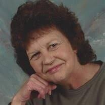 Mrs. JoAnn Stowe Allen Obituary