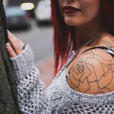 Ink on your face, neck, sleeve, or hand is harder to hide, and any visible tattoo that is sexy, obscene, or gruesome and depicts nudity, sexual acts, blood, death, violence, gang. Tattoos In The Workplace Professional Women Discuss Tattoos Careers