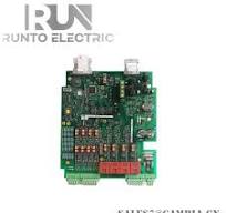 ABB 3BHE009319R0001 UNS 2881 B-P V1 Measuring Unit Board