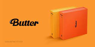 There are two different versions of the butter cd.the cream version of the cd has yellow packaging, and the. Weverse Shop On Twitter Bts Single Cd Butter For Pre Order Bts Prepared Gifts To Celebrate Army S Birthday Butter In Two Versions Cream Peaches Pre Order From Global Shop Get A Special