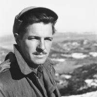 An unidentified soldier of the 3rd Battalion, The Royal Australian Regiment  (3RAR), taken in the field in Korea.