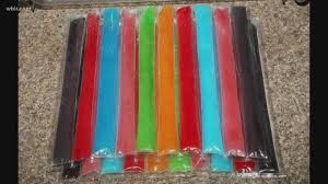 Otter pops are a brand of packaged, frozen treats sold in the united states. Great Debate What Do You Call The Plastic Tube Popsicles Freeze Pops Otter Pops Freezies Ice Pops Wbir Com