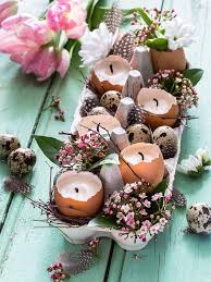 Osterdeko Trends Tipps Inspirationen In 2020 Osterdeko Ostern Geschenke Basteln Basteln Ideen Ostern