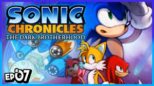 If you enjoyed this game and want to play similar fun games then make sure to play super sonic and hyper sonic in sonic 1. Sonic Chronicles The Dark Brotherhood Part 7 New Worlds Gameplay Walkthrough Youtube