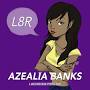 azealia banks l8r from azealia-banks.fandom.com