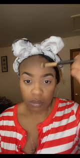 For babygirl 💜 #forever16❤️🕊 #NiaSimone #memphis #fyp #makeup #purple