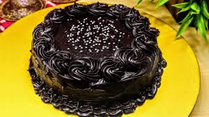 Chocolate Cake Chocolate Cake Recipe Chocolate Cake Without Oven Eggless Cake Recipes Cake Rec Chocolate Cake Recipe Cake Recipes Chocolate Cake Recipe Easy