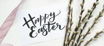 Easter, the celebration of jesus christ's resurrection from the dead and ascension to heaven, occurs every spring. What To Write In An Easter Card Easter Messages Thortful