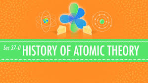 A chart of the elements showing the repeating pattern of their properties. The History Of Atomic Chemistry Crash Course Chemistry 37 Youtube