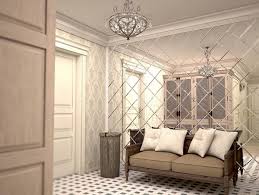 Mirror tiles are becoming very fashionable these days, but they are far from a new concept. How To Use Decorative Mirror Tiles In Interior Design