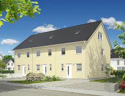 reihenhaus mir 3 wohneinheiten town country haus haus reihenhaus