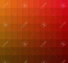 Shades Of Colors Chart Color Box Vector Illustration Pantone