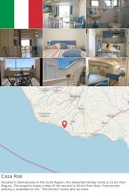 Europe Italy Donnalucata Casa Rok Situated In Donnalucata In The Sicily Region This Detached Holiday Home Is 21 Km From Ragusa The Property Boasts Views O