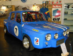 Image result for Blanc Kilimandjaro 1969 Renault