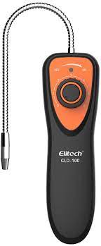 In need of a new leak detector, i decided on the slr8 instead of the slr2k7. Amazon Com Elitech Cld 100 Freon Leak Detector Halogen Gas Leak Detector Car Hvac Refrigerant Leak Detector Cfcs Hcfcs Hfcs Home Improvement