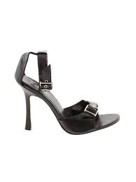 details about fredericks of hollywood women black heels us 8 1 2