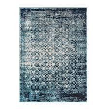 Warum sollte man teppiche und polstermöbel regelmäßig reinigen? Teppiche In Blau 100 Wolle Zum Verlieben Wayfair De