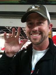 Chris Prewitt's Instagram, Twitter & Facebook