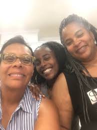 Monique , Michelle C, and Michelle Pearl