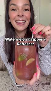 Raspberry Lemon Drop Drink Recipe