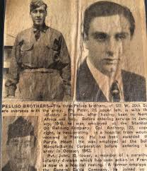 VETERAN'S DAY ~ 2024 Colts Neck boy, my late father