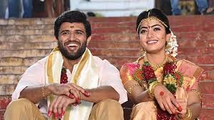 Rashmika Mandanna & Vijay Deverakonda ...