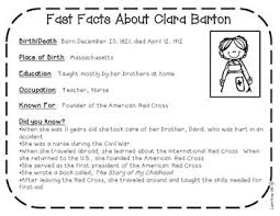  14 Clara Barton Ideas Clara Barton Barton American Red Cross