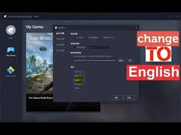 Dedicated to creating the most reliable, fun, and professional interactive entertainment experience for all players! How To Change Language In Tencent Gaming Buddy From Chinese To English Youtube