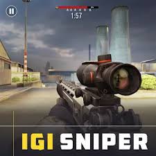 The game initially was developed and made to be played on pc. Download New Igi Sniper Commando Gun Shooting Games 2020 V1 1 2 Apk Mod God Mode For Android