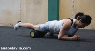Foam roller en CrossFit: guía para recuperación y movilidad