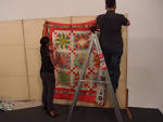 The Free Motion Quilting Project: Small Quilt Hanging Clips