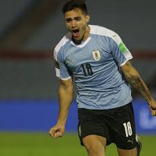 Mira en vivo el encuentro chile vs. Uruguay Vence Agonicamente 2 1 A Chile Y Consigue Tres Puntos En Las Eliminatorias Qatar 2022 Futbol En Vivo Futbol Internacional Depor