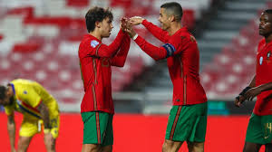 View joão félix profile on yahoo sports. Ronaldo Jota And Joao Felix Santos Giving Little Away Ahead Of France Clash