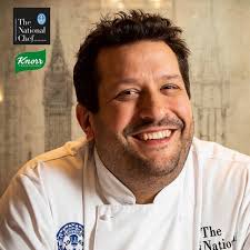 I will be joining @kuba_winkowski and @davidmulcahy1 tomorrow at 4pm for a  @craftguildofchefs webinar. Please register to join us using the link in my  stories. Be great to answer all your questions