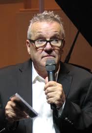 Mark Lowry's Instagram, Twitter & Facebook