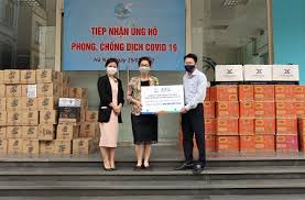 VGP News :. | Nestlé Việt Nam hỗ trợ hơn 3 tỷ đồng chống dịch ...