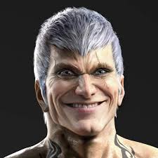 Who is the blue slot, and why is it Lei Wulong? : r/Tekken