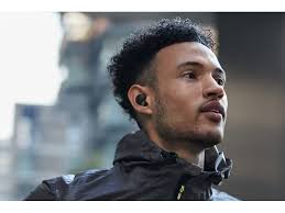 Sony WF-1000XM4 trådlösa hörlurar, In-ear (svart)