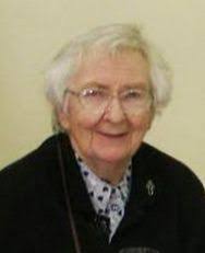 Condolence Book for Sr. Carmel GARVEY SSL (Baptista) (Rathmines, Dublin)