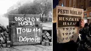 A ruszkik az agresszorok! Az ukránok a honvédők! - 6300.hu