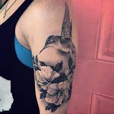 25 Stunning Hummingbird Tattoos Hummingbird Tattoo Hummingbird Tattoo Meaning Tattoos