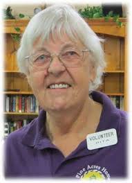 Rita PEDERSEN Obituary (1932