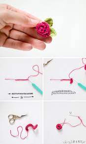 Maybe you would like to learn more about one of these? Patron De Tres Fores De Ganchillo Muy Faciles De Hacer