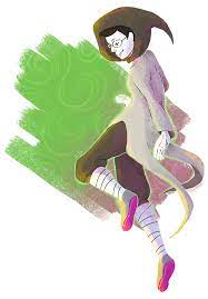 Homestuck Maid Of Life By Legend Dr On Deviantart