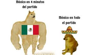 En el grupo a figuran méxico, república dominicana y japón, esto mientras que en el grupo b se encuentran corea del sur, estados unidos e israel. Memes De Mexico Vs Corea De Sur Por Fecha Fifa Raul Jimenez