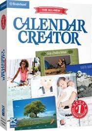 Calendar Creator