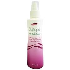 Safe on all colourfast fabrics as. Buy Statique Anti Static Spray 150ml Online At Chemist Warehouse