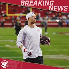 49ers Christian McCaffrey named Offensive Player of the Year by the  Professional Football Writers of America