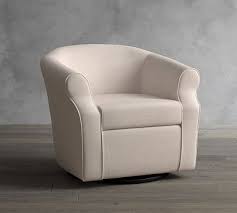 Lyndon Upholstered Swivel Armchair Swivel Armchair Contemporary Dining Chairs Armchair