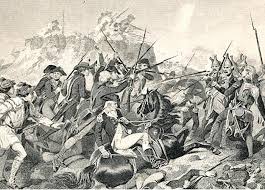 The Battle Of Saratoga Where Benedict Arnold Of All People Was The Hero American War Of Independence American Revolutionary War American Military History